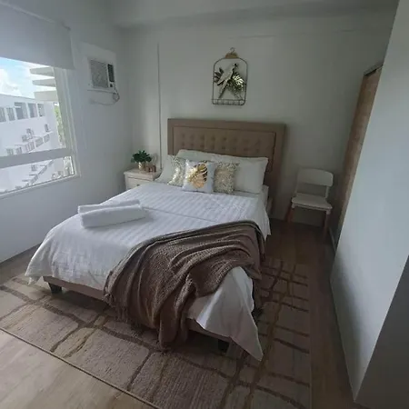 Minimalist Condo Studio At Messavire Garden Residence Near Ruins Bacolod Exterior photo
