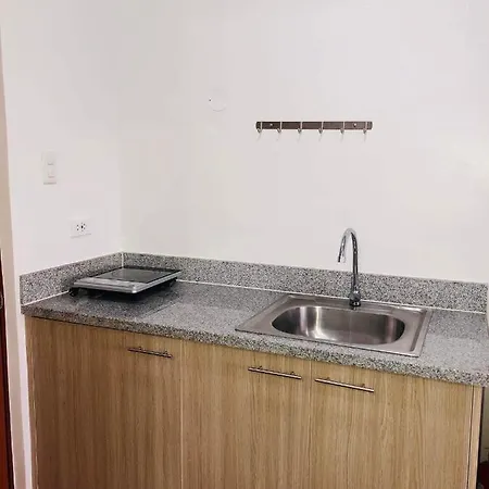 Minimalist Condo Studio At Messavire Garden Residence Near Ruins Bacolod Exterior photo