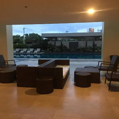Minimalist Condo Studio At Messavire Garden Residence Near Ruins Bacolod Exterior photo