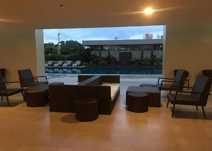Minimalist Condo Studio At Messavire Garden Residence Near Ruins Bacolod