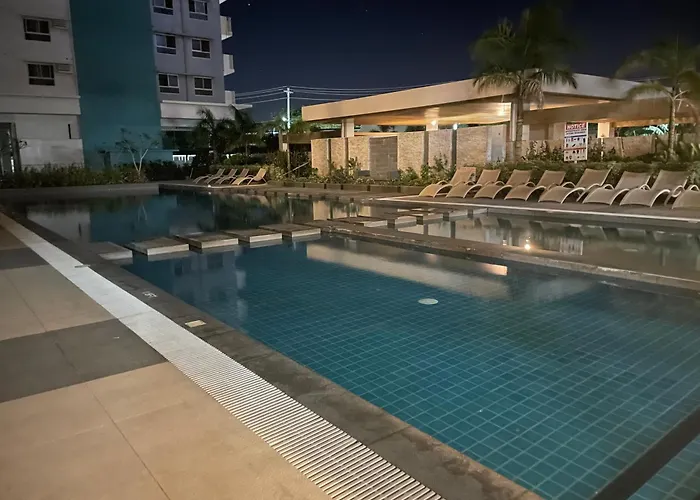 Minimalist Condo Studio At Messavire Garden Residence Near Ruins Bacolod