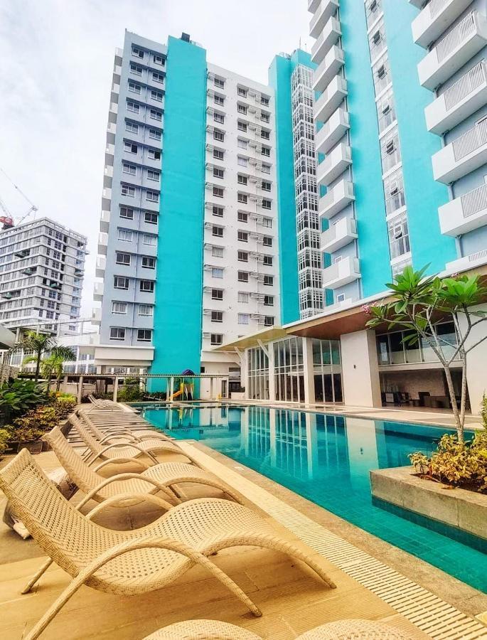Apartment Minimalist At Messavire Garden Near Ruins Bacolod